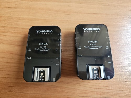 Yongnuo yn622c kit da - yn622c, 2