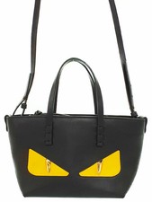 Borsa fendi bugs roll mini - fendi,