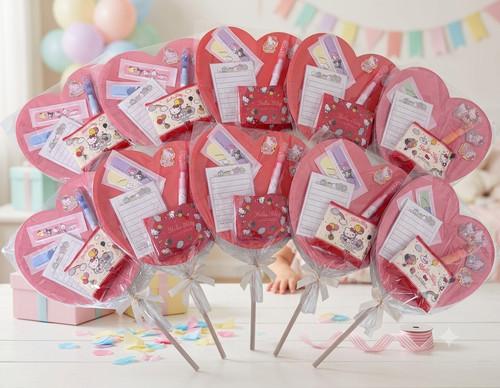 Sanrio kawaii cuore bacchetta - sanrio,