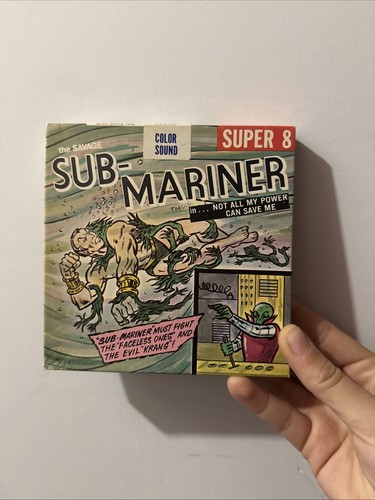 Sub mariner marvel - marvel, film