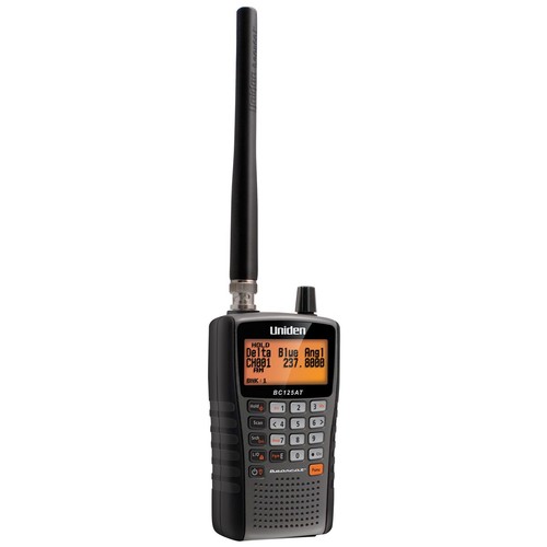 New uniden bearcat portable - uniden,