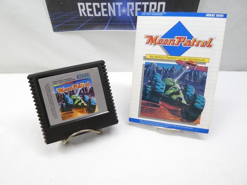 Moon patrol - patrol, 5200,