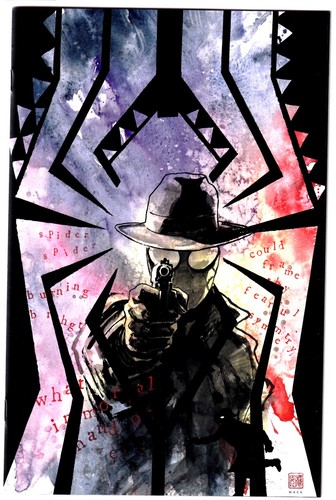 Spider man noir - spider-man, #1