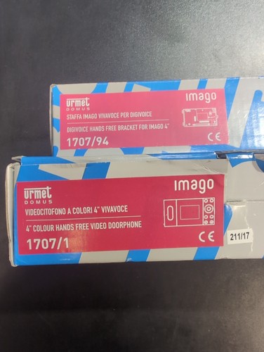 Urmet imago videotelefono - urmet,