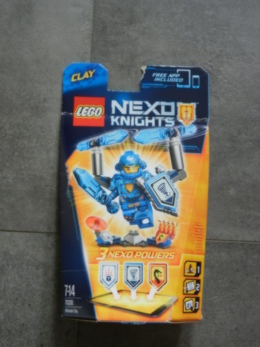 Lego 70330 nexo knights - -,