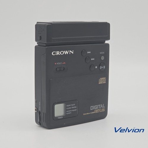 Crown lettore cd vintage - crown,
