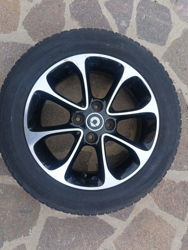 Cerchio smart 453 forfour - 1x,