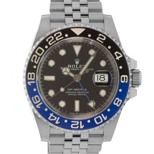 Rolex gmt master - rolex,