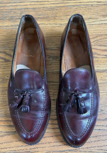 Mocassino alden 663 nappa - alden,