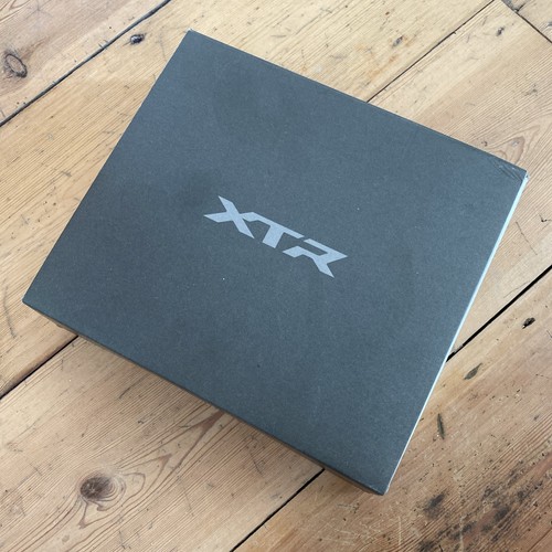 Guarnitura shimano xtr - guarnitura, 165mm