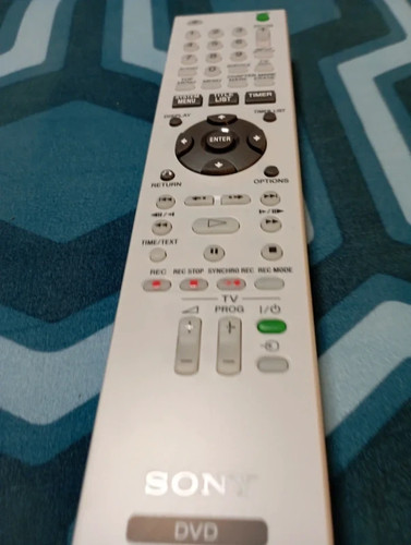 Sony rmt d229p - per, e