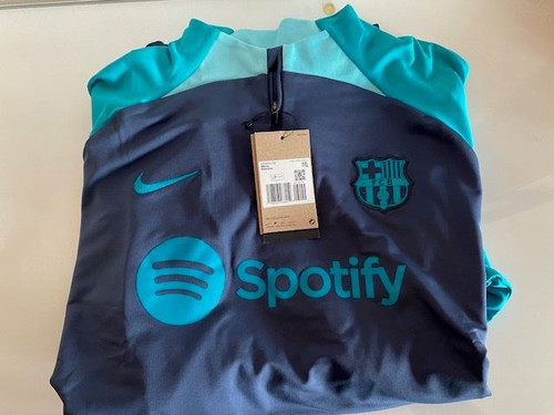 Felpa uomo nike barcelona - barcelona, /