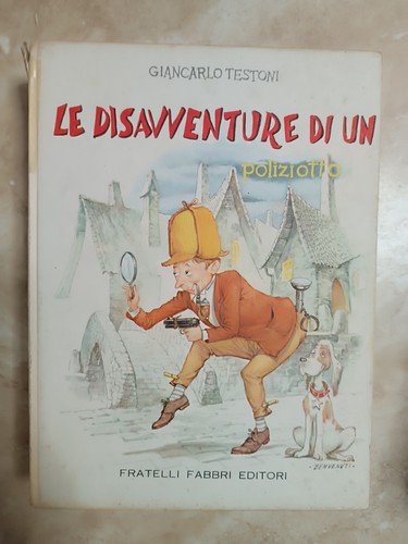Testoni disavventure di - -, le