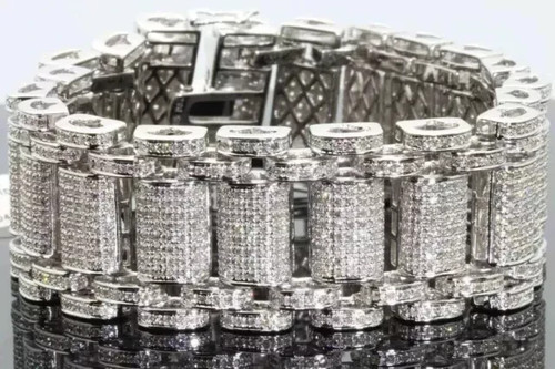 Bracciale uomo taglio - bracciale,