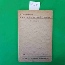 Cristianesimo la - il, e