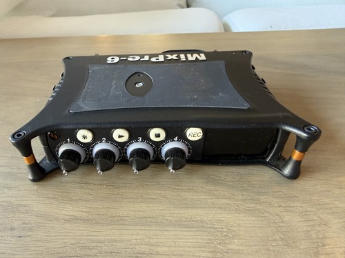 Sound devices mixpre - sound,
