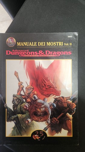 Advanced dungeons and dragons - advanced,