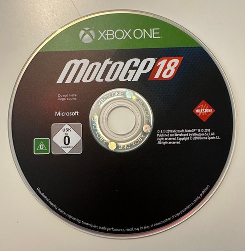 Motogp xbox one - 18,