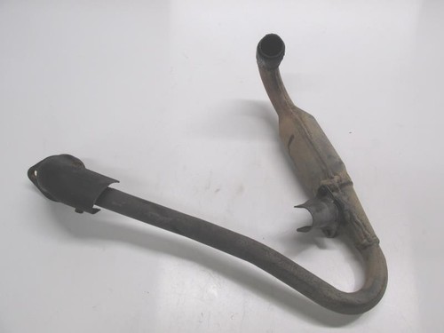 Collettore scarico honda xl - collettore,