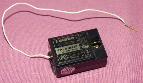 Futaba mhz r102 bec - fp, 2
