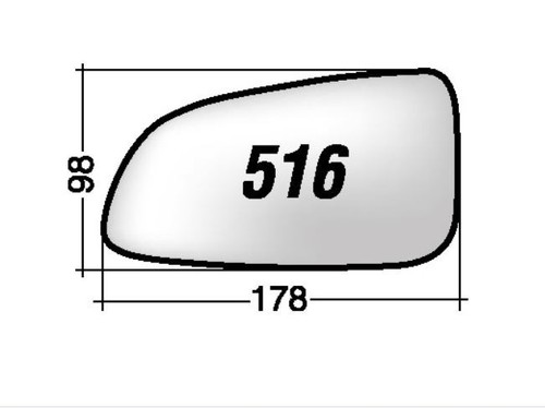 Per opel astra gtc 2005 - gtc, 2005-2009