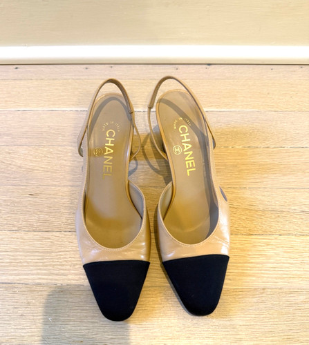 Autentico chanel pelle - chanel,
