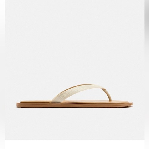 Zara genuine 100 - leather, and