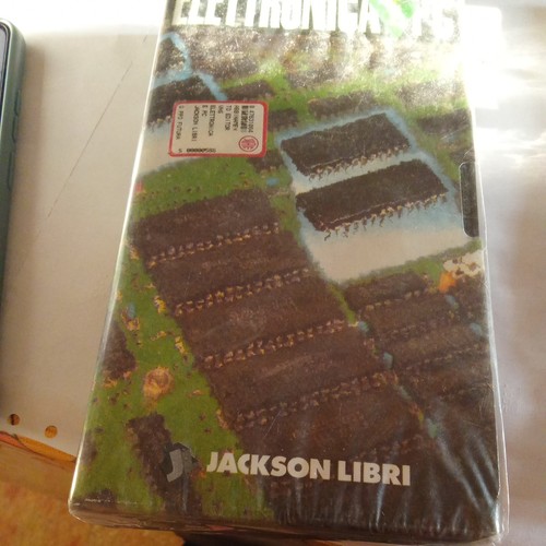 Vhs cartonata elettronica - vhs, pc