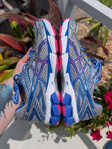 Scarpe corsa asics - asics, gt-1000