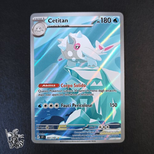 Pokemon cetitan full art - pokemon,