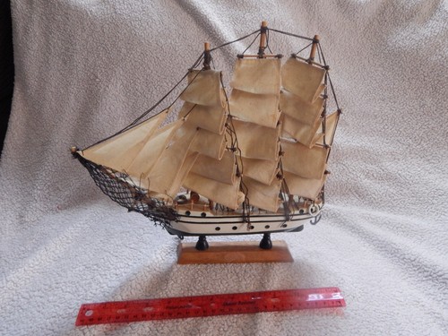 Modellino nave vintage - , in