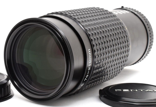 Smc pentax 210 f 4 - smc, f/4