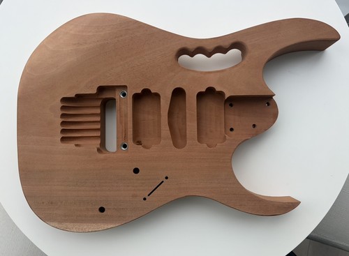 Corpo chitarra stile rg jem - chitarra,