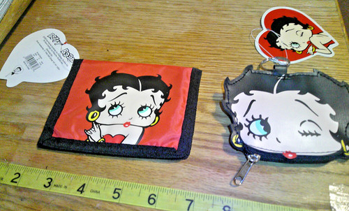 Portamonete betty boop - portamonete,