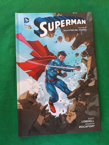 Superman new limited - 52,
