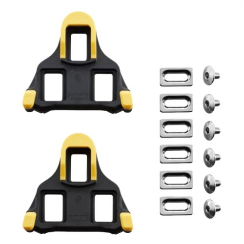 Shimano tacchette pedali corsa - tacchette,