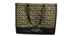 Borsa alviero martini nera - martini, con