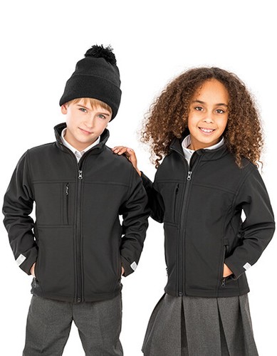 Giacca softshell bambino - giacca,