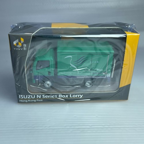 Tiny die cast scatola - die-cast,