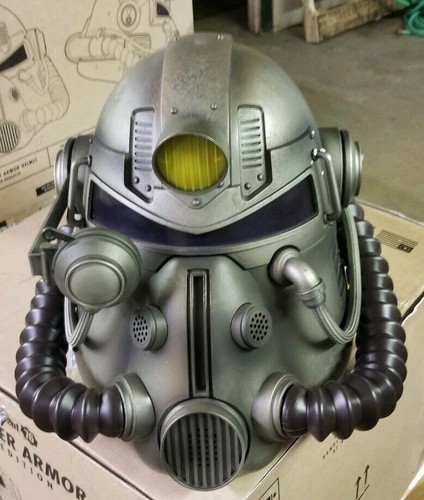 Casco fallout power - casco, armor