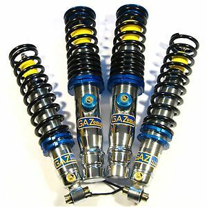 Gaz coilovers for - gaz,