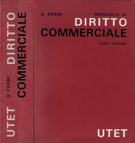 Manuale diritto - manuale,