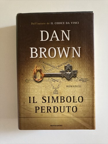 Simbolo perduto dan brown - perduto,