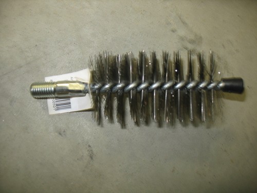 Scovolo caldaie mm - x,