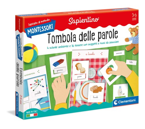 Clementoni sapientino - clementoni,
