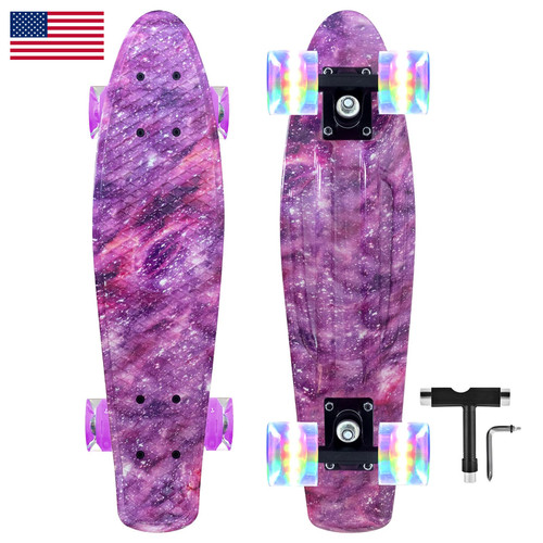 Nattork skateboards pollici - nattork,