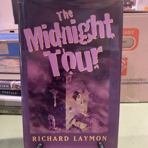 The midnight tour - midnight, richard