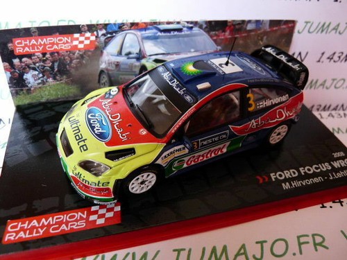 Rf9 voiture ixo rallye - rf9,