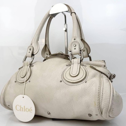 Borsa chloe paddington tote - chloe,