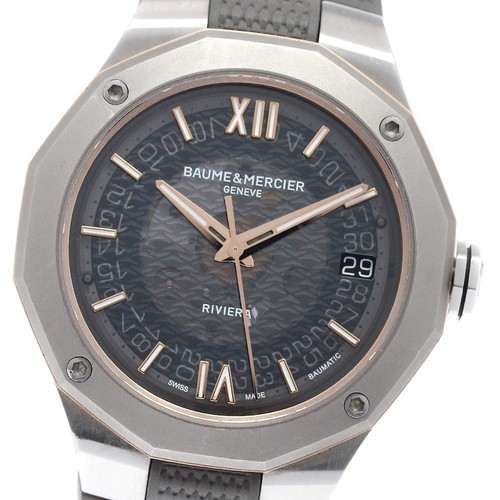 Orologio uomo automatico baume - orologio,